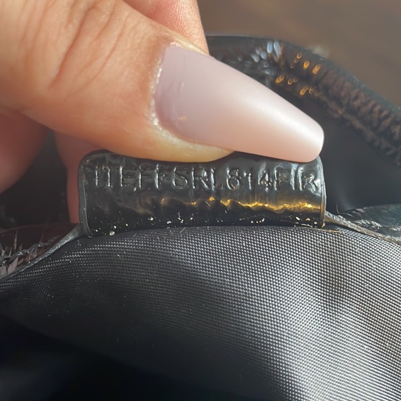 Burberry Nylon Nova Tote bag for office school - Picture 12 of 13